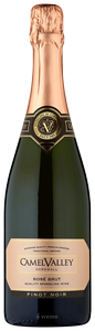 Camel Valley, Pinot Noir Rose Brut, England