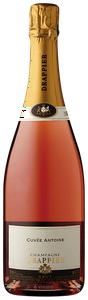 Drappier, Cuvee Antoine Rose Brut