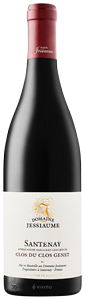 Domaine Jessiaume, Santenay, Clos Genet