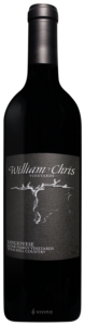 William Chris Vineyards, Klenk Family Vineyards Sangiovese, Texas Hill Country