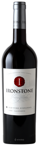 Ironstone, Delta Block Zinfandel, Lodi
