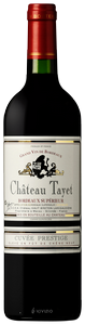Chateau Tayet, Cuvee Prestige, Bordeaux