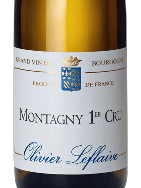 Olivier Leflaive, Montagny Premier Cru, Les Perrieres