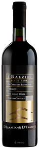 Balzini, Colli Della Toscana Centrale Black Label, IGT