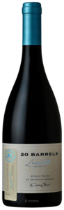 Cono Sur, 20 Barrels Chardonnay, Casablanca Valley