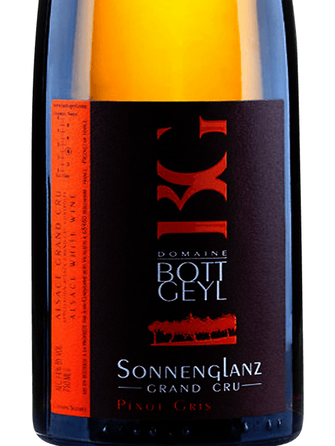 Bott Geyl Bott-Geyl Pinot Gris Les Elements
