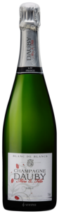 Dauby, Blanc de Blancs Brut, Champagne