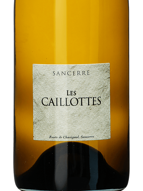 Pascal Jolivet, Sancerre, Sauvage Blanc