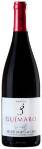 Guimaro, Ribeira Sacra, Mencia Joven