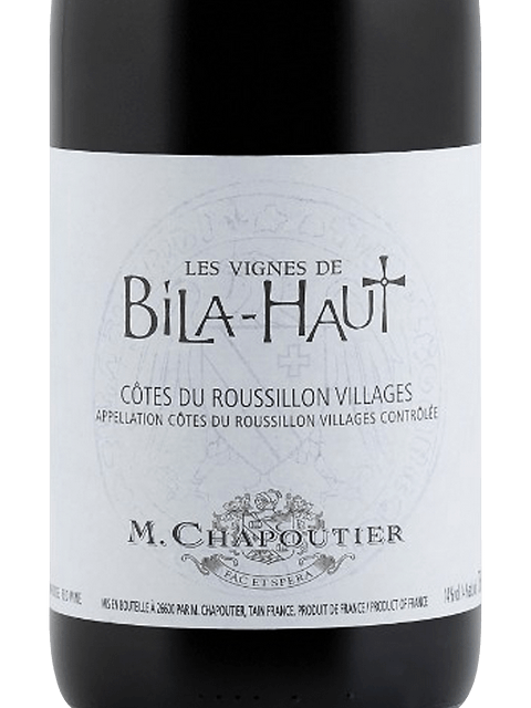 M. Chapoutier, Condrieu, Coteau de Chery
