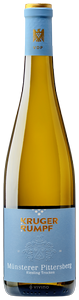 Kruger Rumpf, Munsterer Pittersberg Riesling Kabinett, Nahe