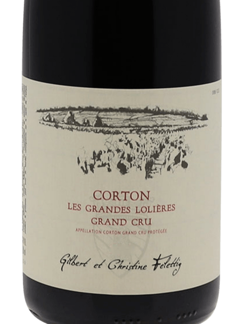 Gilbert et Christine Felettig, Echezeaux Grand Cru
