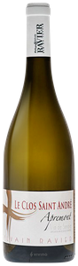 Philippe & Silvain Ravier, Vin de Savoie, Apremont Le Clos Saint Andre