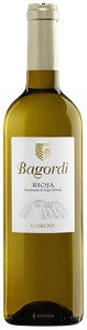 Bagordi, Rioja Blanco