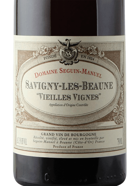 Seguin-Manuel, Savigny-les-Beaune, Les Montchenevoy
