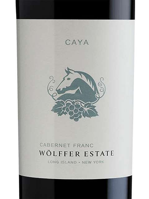 Wolffer Estate, Caya Cabernet Franc