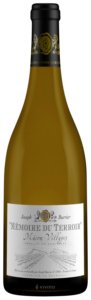 Joseph Burrier, Macon-Villages, Memoire du Terroir