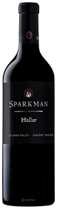 Sparkman, Holler Cabernet Sauvignon, Columbia Valley
