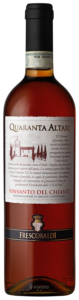 Frescobaldi, Vin Santo del Chianti, Quaranta Altari