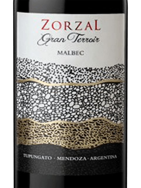 Zorzal, Gualtallary Gran Terroir Malbec, Tupungato