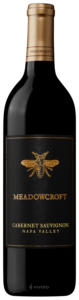 Meadowcroft, Cabernet Sauvignon, Napa Valley