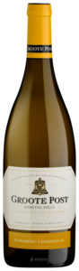 Groote Post, Kapokberg Chardonnay, Darling