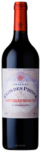 Chateau Clos des Prince, Saint-Emilion