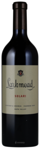 Larkmead, Solari, Napa Valley