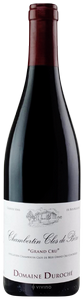Domaine Duroche, Chambertin-Clos de Beze Grand Cru, Hommage a Philippe