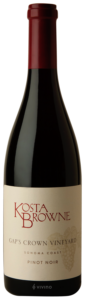 Modus Operandi, Gap's Crown Vineyard Pinot Noir, Sonoma Coast