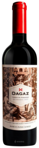 Dagaz, Tierras de Pumanque, Colchagua Valley