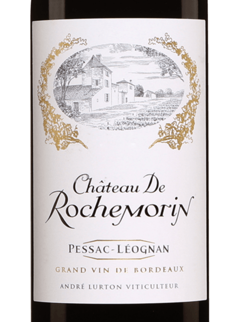 Chateau de Rochemorin, Rouge, Pessac-Leognan