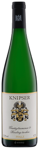 Knipser, Gewurztraminer Riesling Trocken, Pfalz