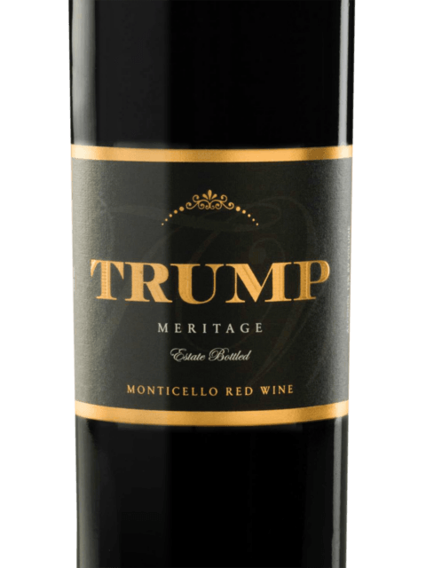 Trump, Meritage, Monticello