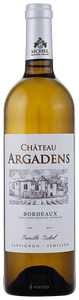 Chateau Argadens, Bordeaux Blanc