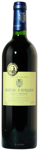 Chateau d'Aurilhac, Haut-Medoc