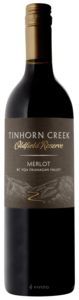 Tinhorn Creek, Oldfield Reserve Roussanne, Golden Mile Bench