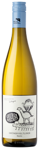 Gruber Roschitz, Terrasse Reipersberg Gruner Veltliner, Weinviertel