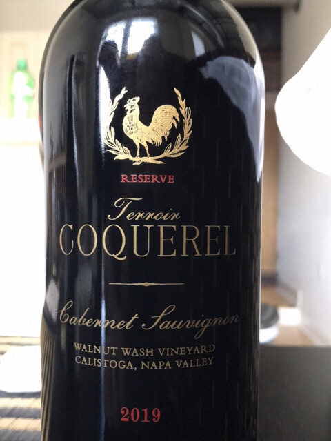 Coquerel, Walnut Wash Verdelho, Calistoga