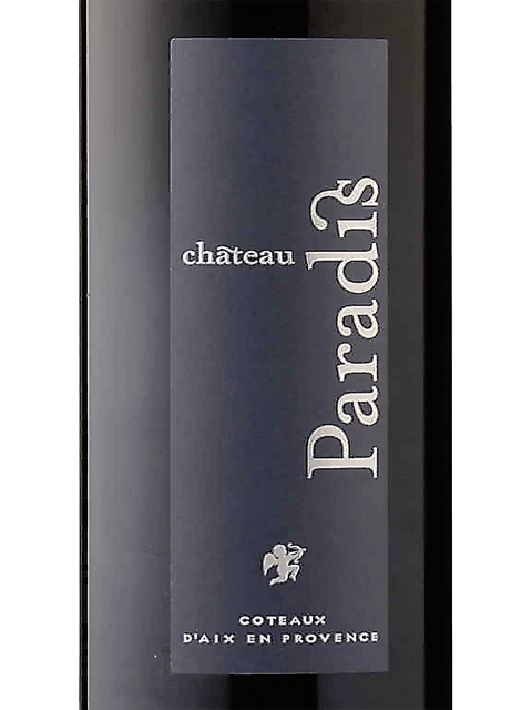 Château Virant Coteaux d'Aix-en-Provence Rouge