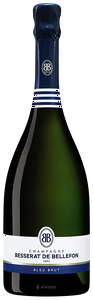 Besserat de Bellefon, Bleu Brut, Champagne