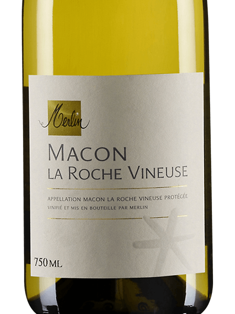 Merlin, Macon, La Roche-Vineuse Vieilles Vignes