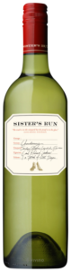 Sister's Run, Sunday Slippers Chardonnay, McLaren Vale