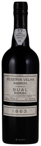 Barbeito, Bual Reserva Velha Madeira