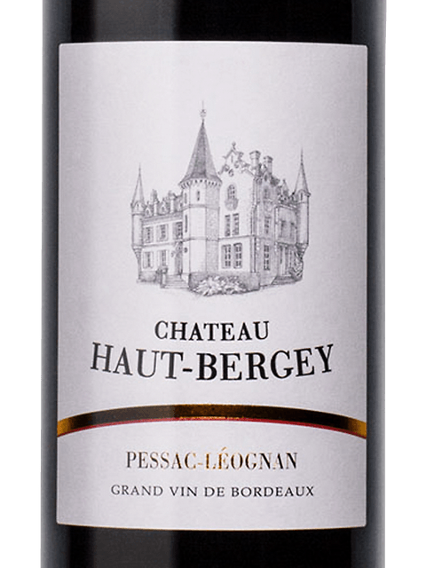 Chateau Haut-Bergey, Jardin, Pessac-Leognan