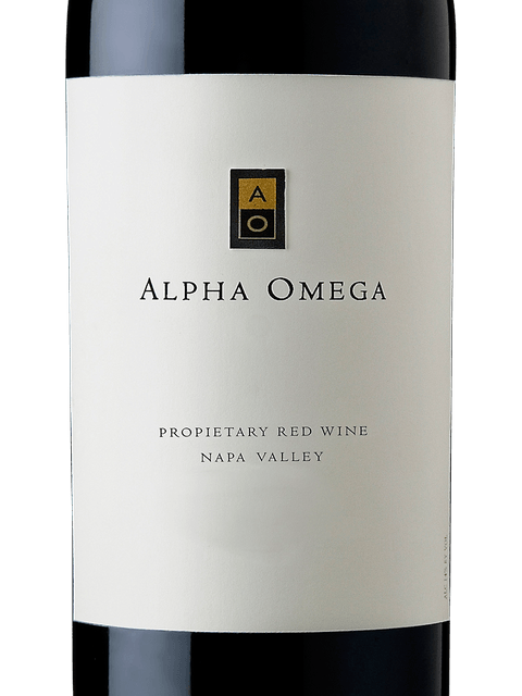 Alpha Omega, II Proprietary Red, Napa Valley