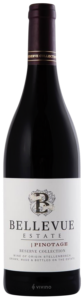Bellevue, Reserve Collection Pinotage, Stellenbosch