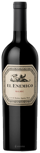 Enemigo, 89 Critalino Anejo Tequila