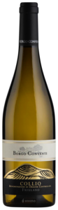 Borgo Conventi, Collio, Friulano