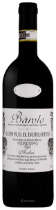 Comm. G.B. Burlotto, Barolo, Acclivi